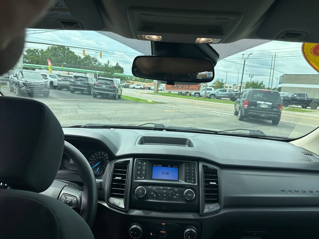 2020 Ford Ranger XL