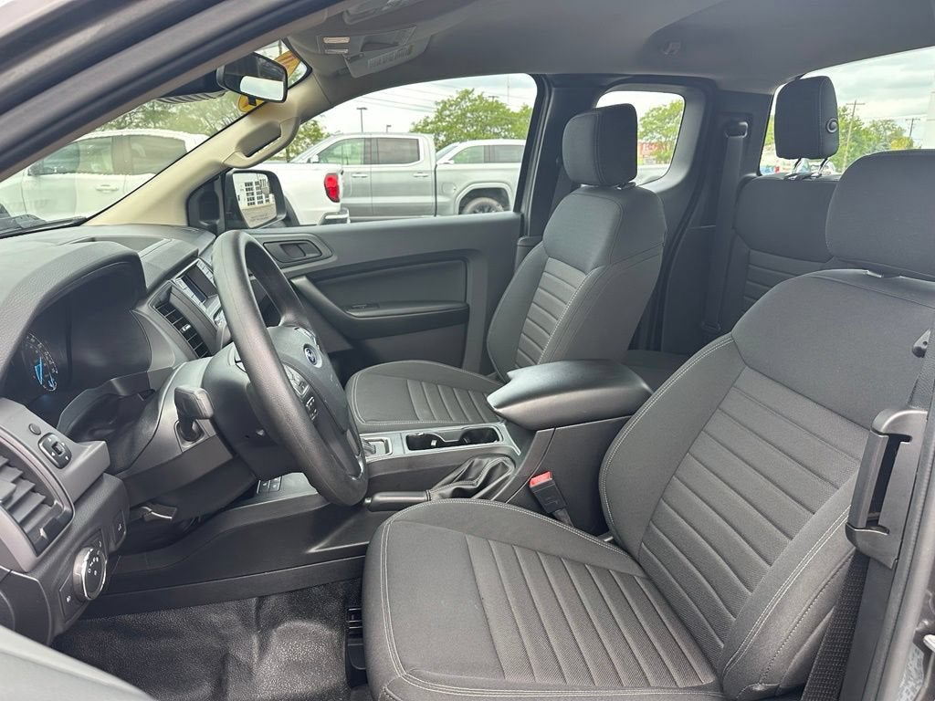 2020 Ford Ranger XL