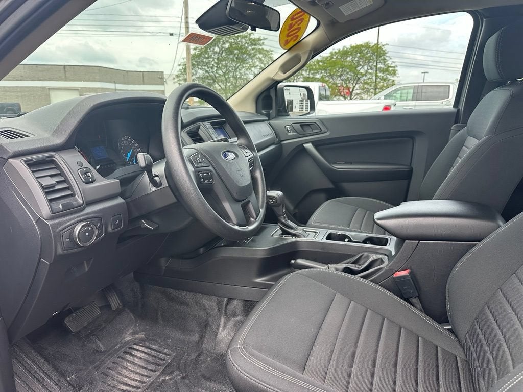 2020 Ford Ranger XL