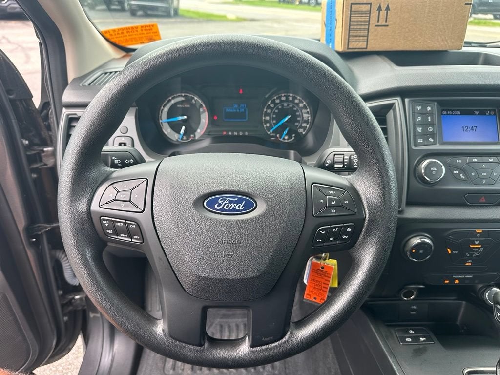 2020 Ford Ranger XL