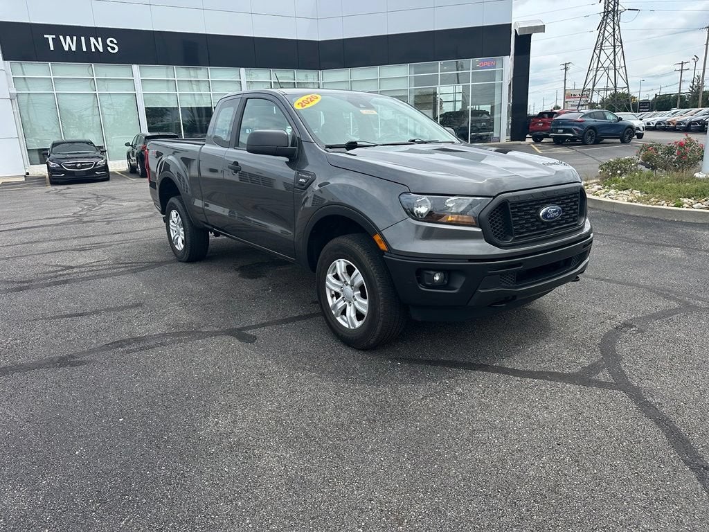 2020 Ford Ranger XL