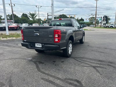 2020 Ford Ranger XL