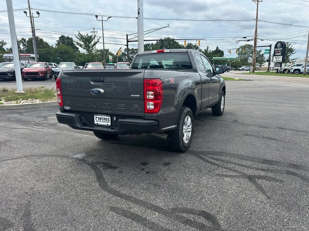 2020 Ford Ranger XL