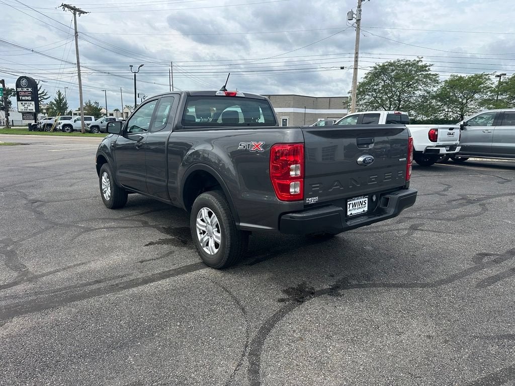 2020 Ford Ranger XL