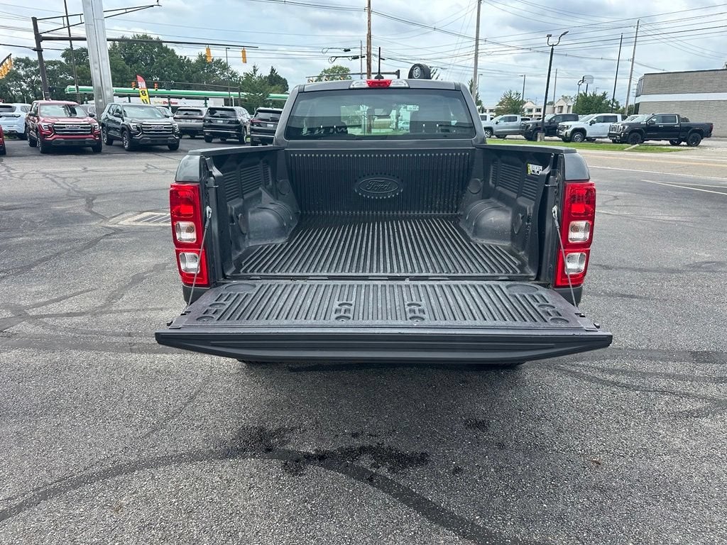 2020 Ford Ranger XL