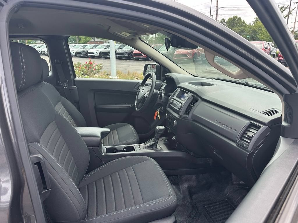 2020 Ford Ranger XL
