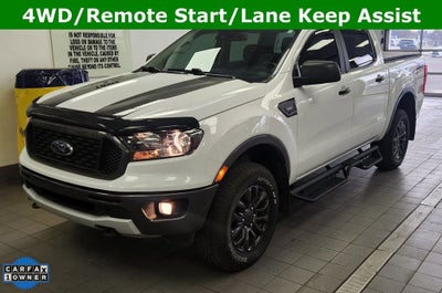 2023 Ford Ranger XLT
