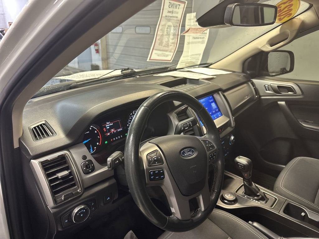 2023 Ford Ranger XLT