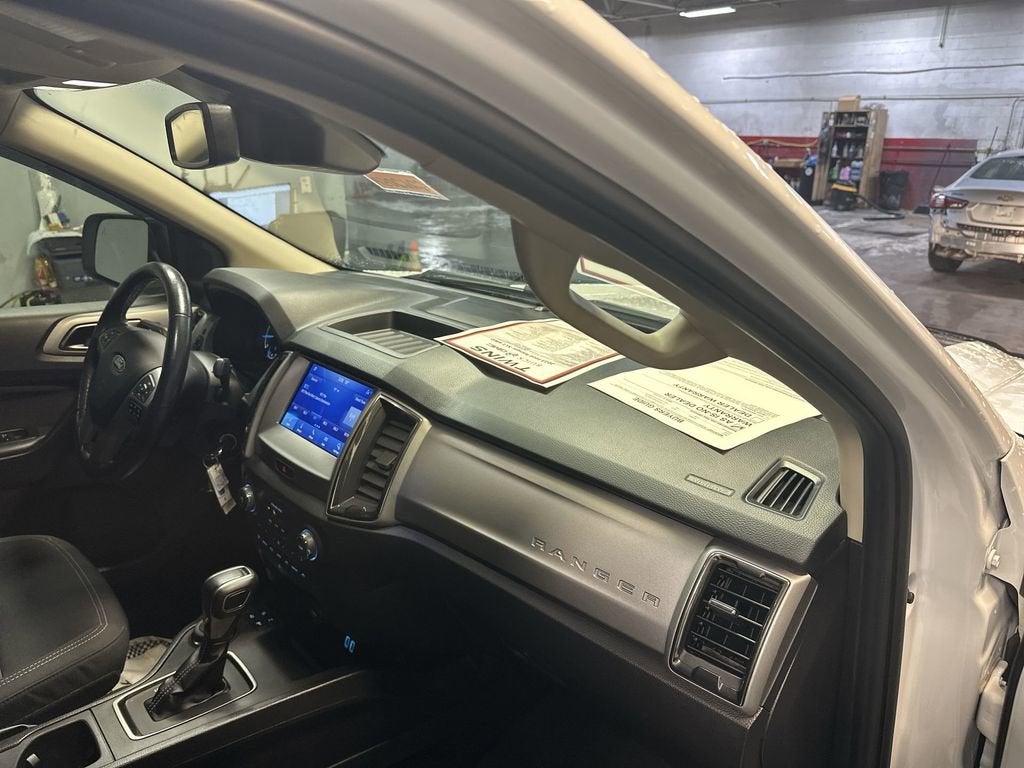 2023 Ford Ranger XLT