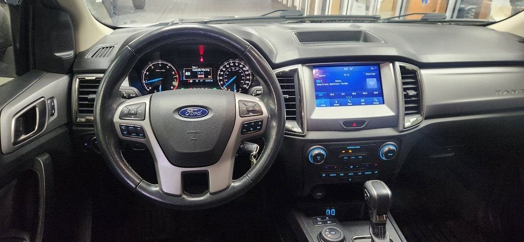 2023 Ford Ranger XLT