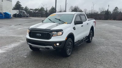 2023 Ford Ranger XLT