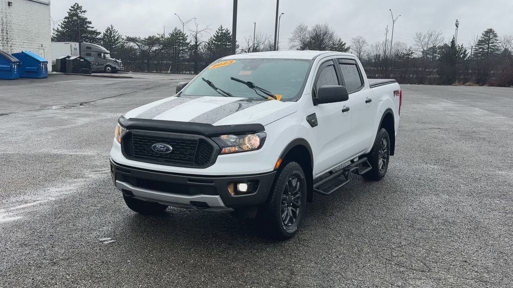 2023 Ford Ranger XLT