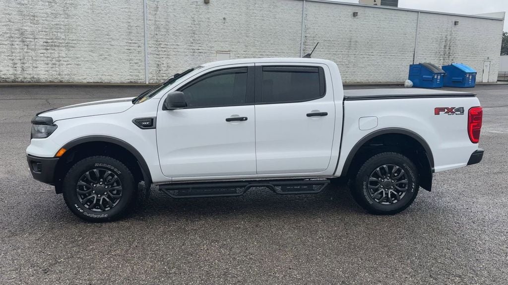 2023 Ford Ranger XLT