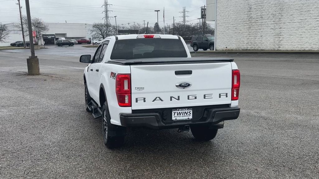 2023 Ford Ranger XLT
