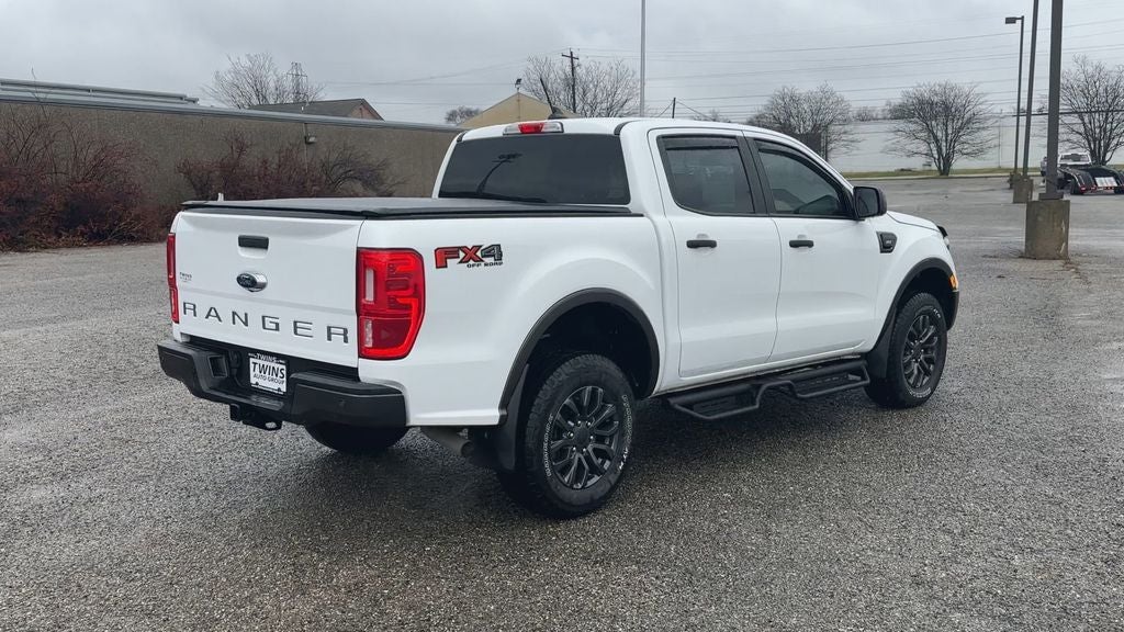 2023 Ford Ranger XLT