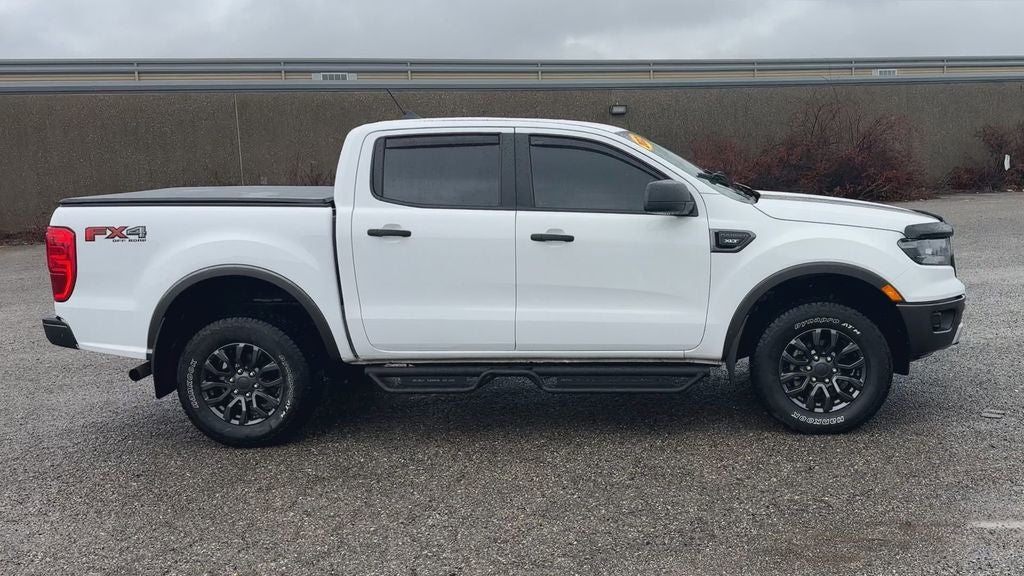 2023 Ford Ranger XLT