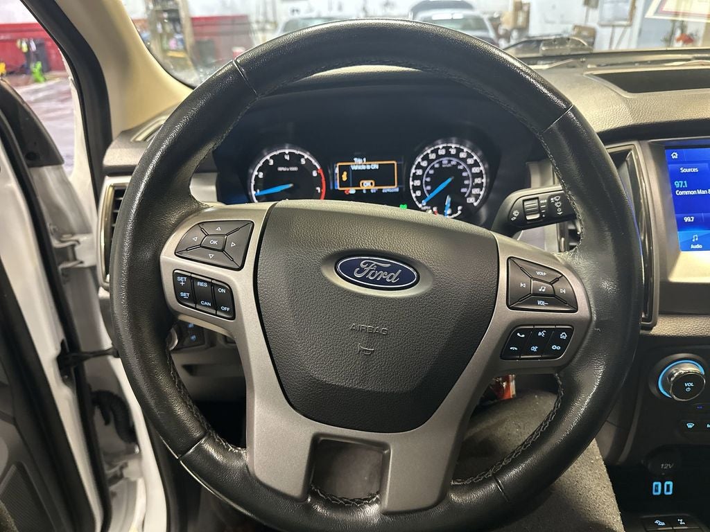 2023 Ford Ranger XLT