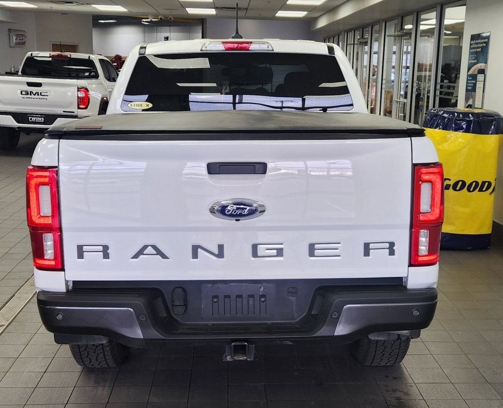 2023 Ford Ranger XLT