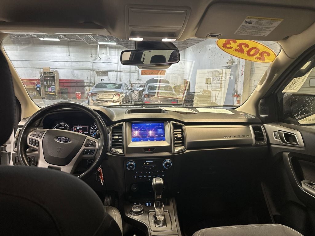 2023 Ford Ranger XLT
