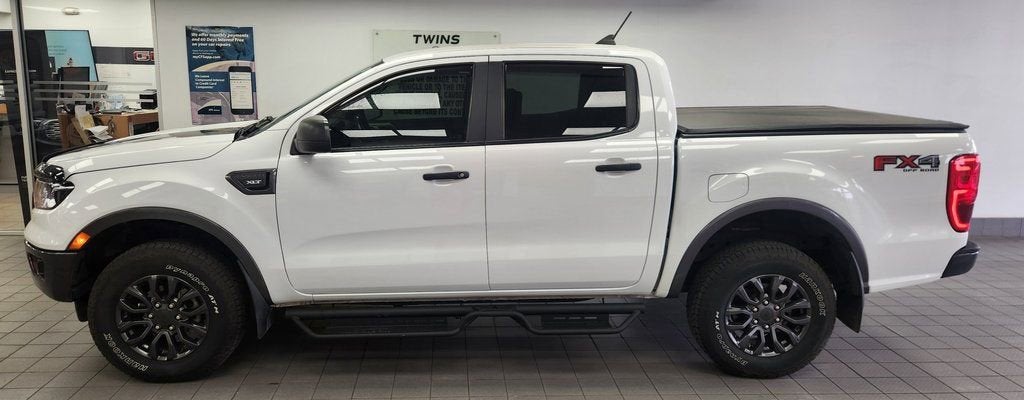 2023 Ford Ranger XLT