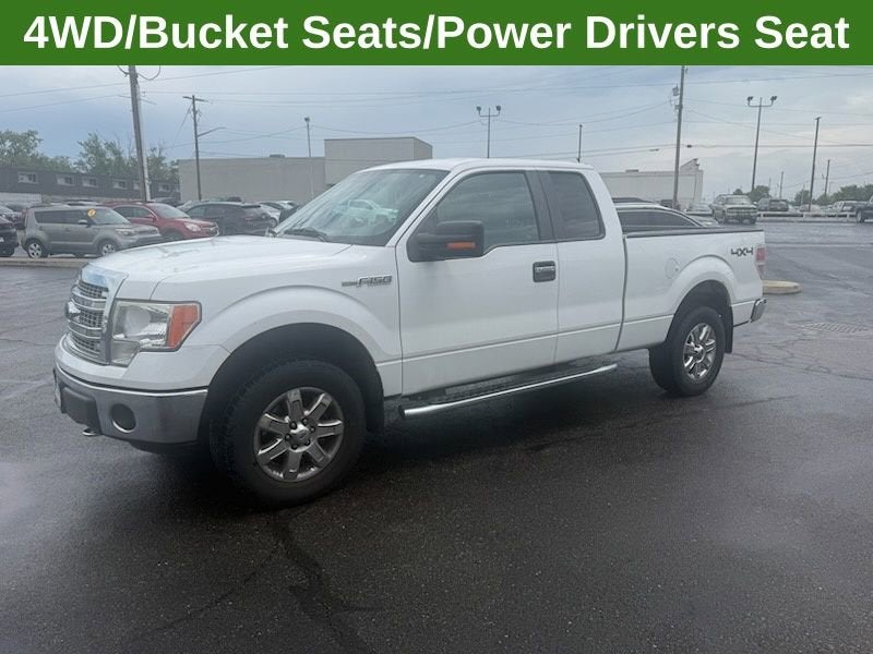 2014 Ford F-150 XL