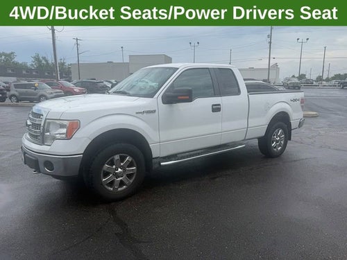 2014 Ford F-150 XL