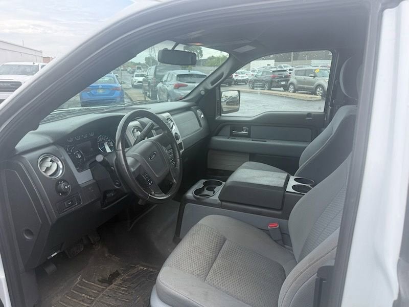 2014 Ford F-150 XL