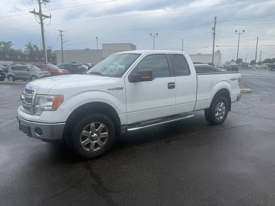 2014 Ford F-150 XL