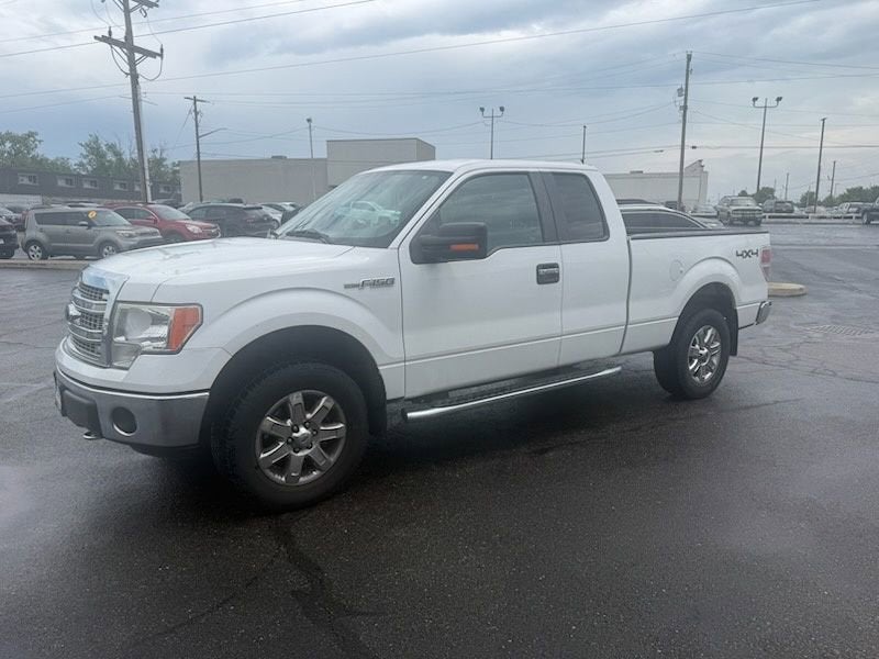 2014 Ford F-150 XL