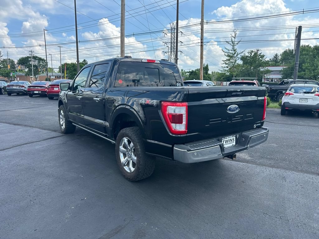 2023 Ford F-150 LARIAT