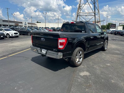 2023 Ford F-150 LARIAT