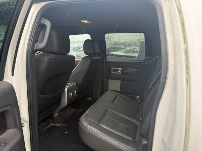 2013 Ford F-150 Platinum