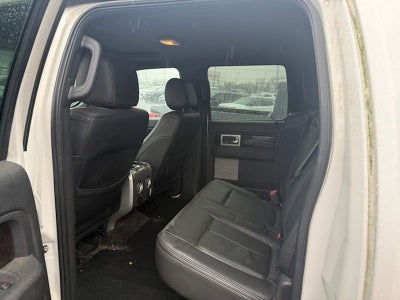 2013 Ford F-150 Platinum