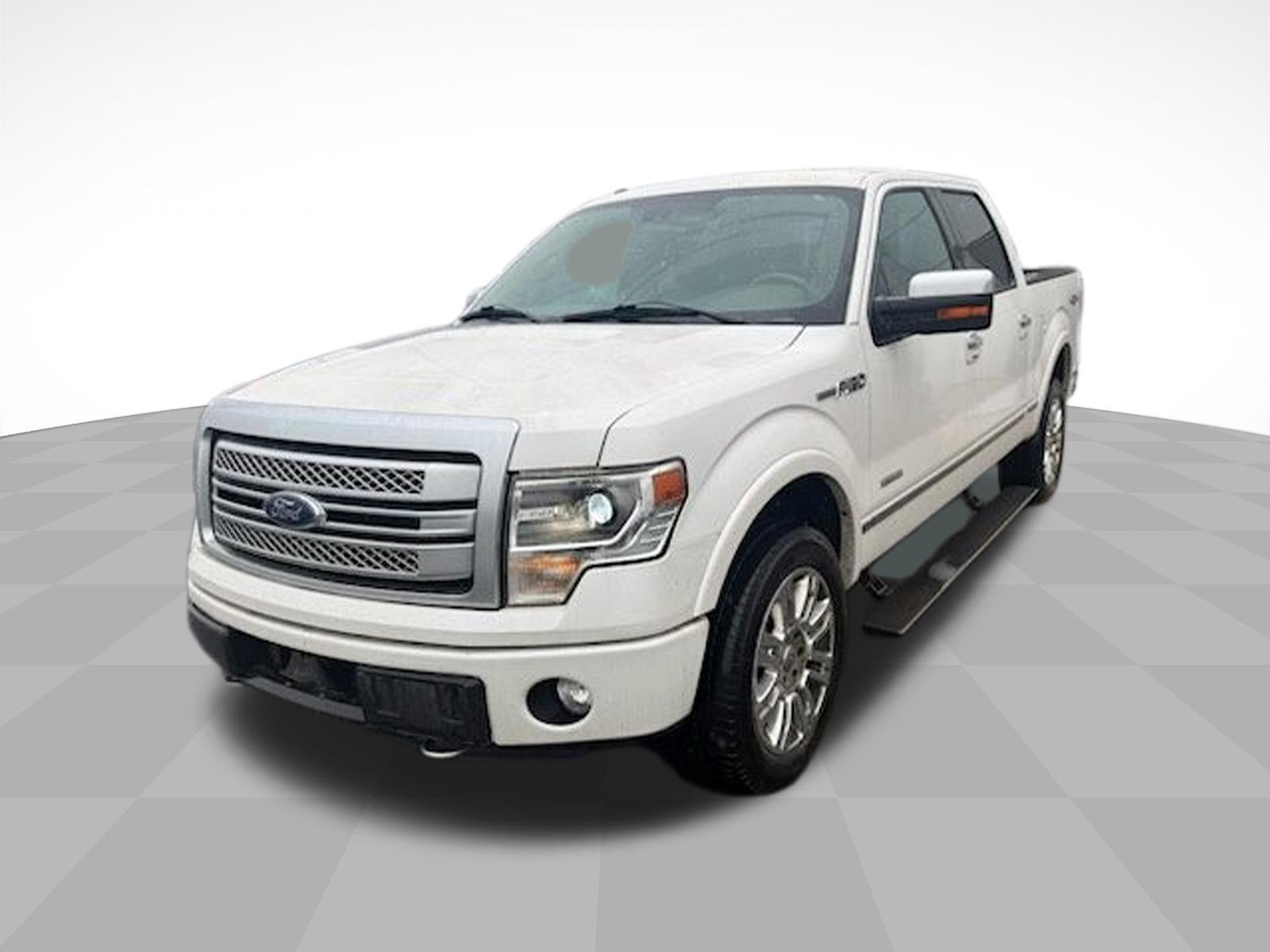 2013 Ford F-150 Platinum