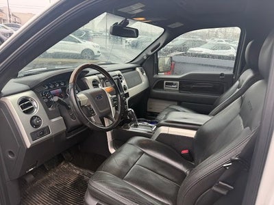 2013 Ford F-150 Platinum