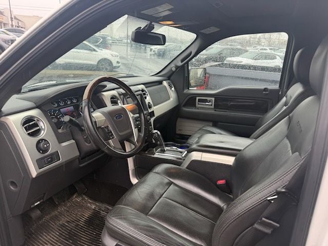 2013 Ford F-150 Platinum