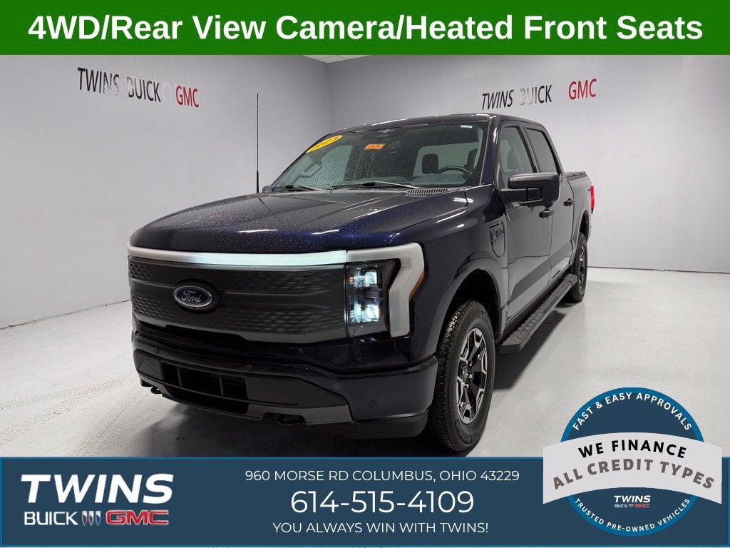 2023 Ford F-150 Lightning