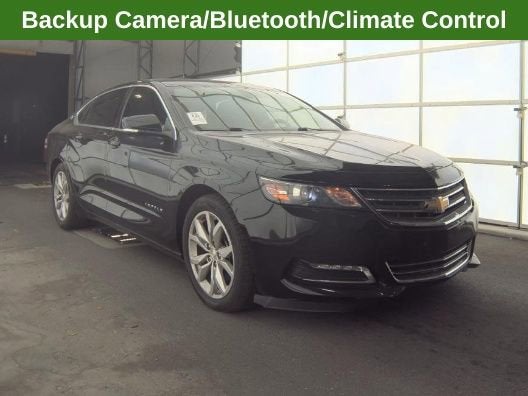 2019 Chevrolet Impala 1LT
