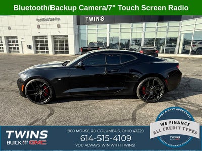 2018 Chevrolet Camaro 1LT