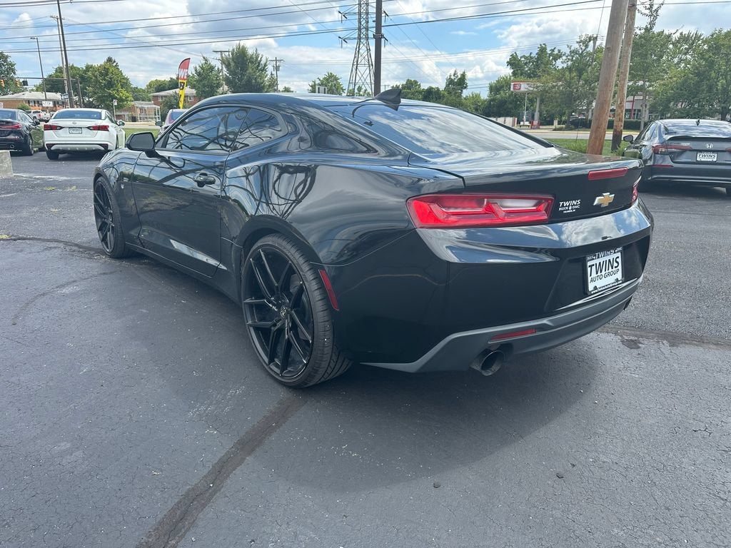 2018 Chevrolet Camaro 1LT