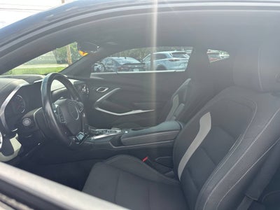 2018 Chevrolet Camaro 1LT