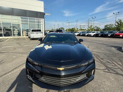 2018 Chevrolet Camaro 1LT