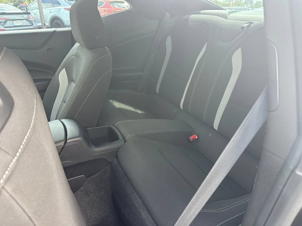 2018 Chevrolet Camaro 1LT