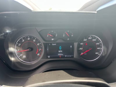 2018 Chevrolet Camaro 1LT