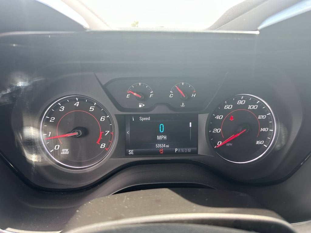 2018 Chevrolet Camaro 1LT