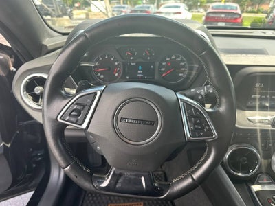 2018 Chevrolet Camaro 1LT