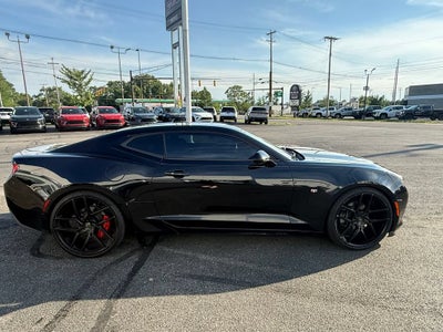 2018 Chevrolet Camaro 1LT