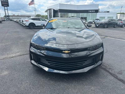2018 Chevrolet Camaro 1LT