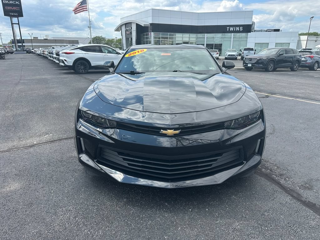 2018 Chevrolet Camaro 1LT
