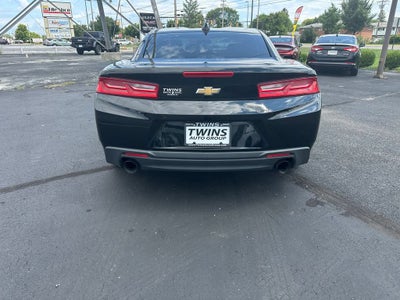 2018 Chevrolet Camaro 1LT